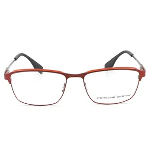 批发时尚经典眼镜架男士光学镜架眼镜Lunettes金属眼镜