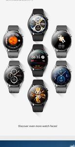 Tendance pour la montre connectée Apple, IP68, répondre aux appels, moniteur de sommeil, suivi de la forme physique, fonctionnalités intelligentes, compteur de pas, fonctionnalités d'<span class=keywords><strong>appel</strong></span> sans fil - Product Image 4