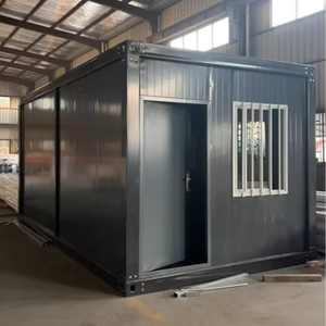 Casa Contenedor Ecológica <span class=keywords><strong>de</strong></span> Ensamblaje Rápido <span class=keywords><strong>de</strong></span> 20 pies, Prefabricada, Modular, Moderna, para <span class=keywords><strong>Turismo</strong></span>, Cabaña, Oficina, Hotel, Carga 40HQ - Product Image 2