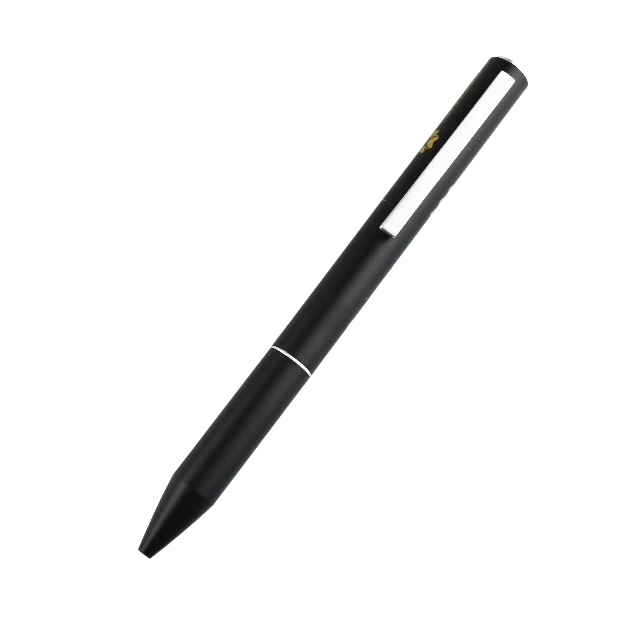 office supplies and stationery giveaways custom pen Black Metal personalized pens with name and logo