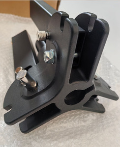 Trípode de Fotografía Resistente y Plegable con Ruedas Extraíbles, Soporte para Iluminación de Estudio, Soporte para Flash de Fotografía, Trípode de Piso - Product Image 5