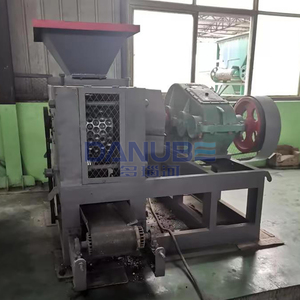 Presse à briquettes de haute qualité pour poudre de coke, machine de formage de poudre, traitement de produits de coke, briquetage en forme de coussin - Product Image 3