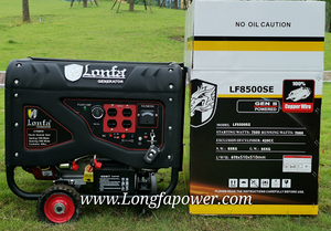 <span class=keywords><strong>Generador</strong></span> de Gasolina Silencioso LONFA HONDATech de 110V 220V 2000W 2500W 3000W 3500W 4500W, 2500 3000 3500 <span class=keywords><strong>4500</strong></span> Vatios con EPA - Product Image 6