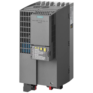 SIE-Mens เครื่องแปลงไฟฟ้ากระแสสลับสามเฟส 18.5 กิโลวัตต์ รุ่น 6SL3210-1PC26-8UL0 สินค้าใหม่แกะกล่องและของแท้พร้อมส่ง - Product Image 2