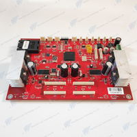 Placa base REV_1.72 REV_1.73 para Plotter de impresora Universal Digital Galaxy SID Triton