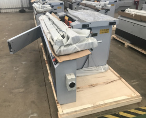 Scie à panneaux à angle de 45 et 90 degrés | Construction robuste | Conçu pour les ateliers de <span class=keywords><strong>menuiserie</strong></span> - Product Image 5