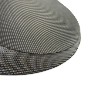 Disque filtrant tissé carré en acier inoxydable 304 pour extrudeuse, filtre à air - Product Image 4