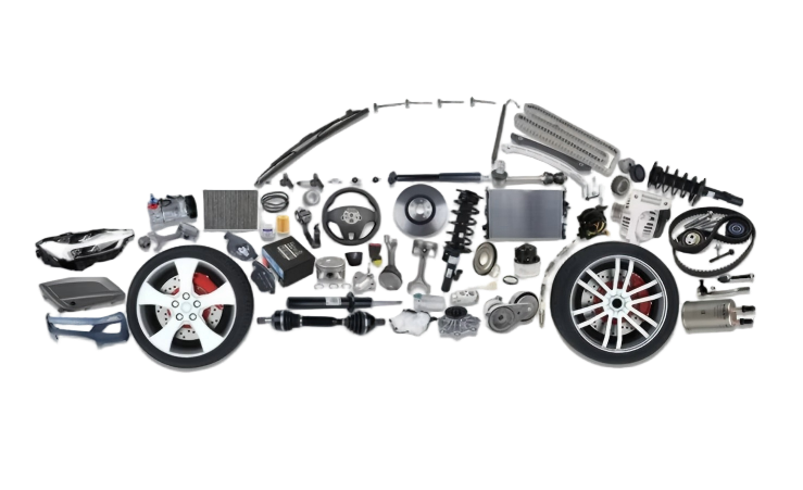 rear feet on audi a6 premium plus