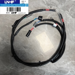 LNHF 20Y-06-41860 Arnés de Cableado del Motor de Excavadora, Piezas Compatibles de Alta Calidad PC200-8 20Y-06-41860 para Komatsu - Product Image 1