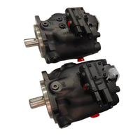 PD045 PD060 PD075 PD100 P1 Seri Pompa Piston Hidrolik Variabel Aksial PD060PB04SRS5AC00E3000000 PD060PB04SRS5AC00S0000000