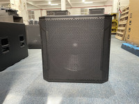 Caisson de basses STX818 800 Watt 800 W simple de 18 pouces