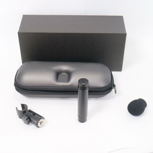 Phỏng vấn chuyên nghiệp Nói chuyện Treo micro Ghi âm Nhạc cụ Bút Mic Cardioid XLR 3Pin MiCWL C14 - Product Image 3