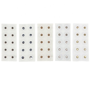 Patch anti-douleur de Massage du corps entier noir thérapie magnétique Spot Acupuncture aimants puissants patchs magnétiques en néodyme - Product Image 1