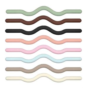 Haltères en silicone 1,5 kg antidérapants portables ergonomiques pour entraînement complet du corps, poids unisexes pour usage domestique, ensemble d'équipement de fitness - Product Image 4