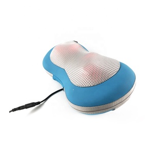 Oficina <span class=keywords><strong>en</strong></span> casa uso del coche almohada de masaje profundo amasado masajeador para el cuello - Product Image 6