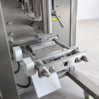 Machine d'emballage automatique de poudre de matcha en sachet, machine d'emballage de poudre de boissons instantanées