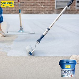 Nuevo Revestimiento Impermeable de Silicona, Resistente a los Rayos UV, <span class=keywords><strong>Membrana</strong></span> Líquida Impermeabilizante <span class=keywords><strong>para</strong></span> <span class=keywords><strong>Techos</strong></span> de Lámina Metálica - Product Image 1