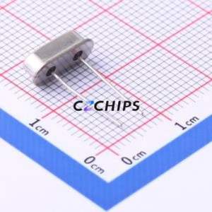 S1C40960ZWJAC Crystal (Passive) HC-49S Crystal Oscillator Through Hole Crystal Oscillator 4.096MHz 20ppm 20pF - Product Image 2