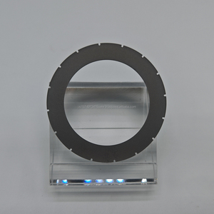 Lame de découpe en diamant électroformé Micro lame pour rainurer et couper divers matériaux métalloïdes - Product Image 6