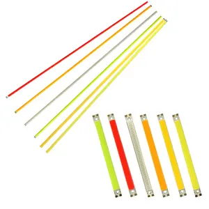 Customization 12V COB LED strip lamp module 3000k 6500K t5 cob 3w 5w 10w 20w 30w 50w for car vehicle light