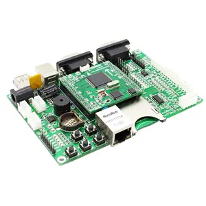 Produsen PCBa Multilapis Elektronik Fabrikasi PCB Papan Sirkuit Cetak Rakitan PCB untuk Mesin Pemurni Air PCB Kloning