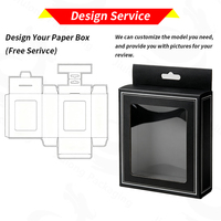 Chargeur intelligent de cartons d'emballage en carton de différentes tailles pour différents modèles de téléphones portables avec manipulation de stratification mate