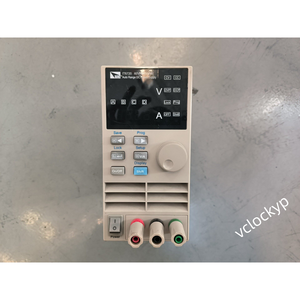 1 Unidad ITECH IT6720 Fuente de Alimentación CC Programable 60V 5A 100W Usada - Product Image 1