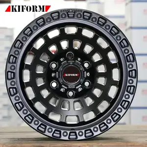 High quality flow forming wheels 16 17 18 20 off road