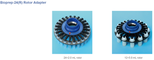 เครื่องผสมแบบโฮโมจีไนเซอร์ Westtune Bioprep-24 2430-4260 รอบต่อนาที 24*2 มล. หลอดสำหรับผสม  OEM 220v สำหรับสกัด DNA/RNA/โปรตีนจากสัตว์ - Product Image 6