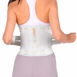 Brace <span class=keywords><strong>lombaire</strong></span> respirante Cosert ceintures de soutien <span class=keywords><strong>ceinture</strong></span> homme bon <span class=keywords><strong>Anti</strong></span>-<span class=keywords><strong>douleur</strong></span> Faja Corset sacré <span class=keywords><strong>ceinture</strong></span> de soutien taille haute - Product Image 6