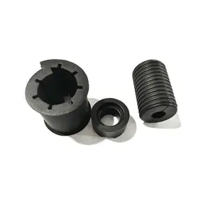 Custom FKM EPDM NBR Molded Rubber Parts Grommet Gasket Manufacturer Other Silicone Rubber Products