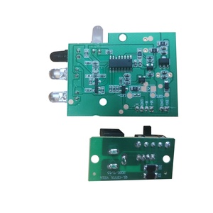 Distributeur automatique de savon à induction d'usine d'origine, capacité de 1000 ml, carte de circuit imprimé PCBA avec un ensemble complet d'accessoires, vente en gros - Product Image 1