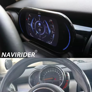 จอแสดงผลดิจิตอล LCD สำหรับ BMW Mini Cooper F54 F55 F56 F60 ปี 2014-2023 แผงหน้าปัดรถยนต์ มาตรวัดความเร็ว แผงควบคุมแบบเสมือนจริง - Product Image 5