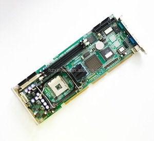 Advantech PCA-6184 PCA-6184E2 PCA-6184G2 PCA-6184V ซ็อกเก็ตขนาดเต็ม 478 การ์ด CPU แบบ PCI/ISA บัสที่ใช้โปรเซสเซอร์ Intel Pentium 4 - Product Image 3