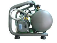 Pompe à air directe Compresseur d'air portable avec réservoir d'air de 5,7 L