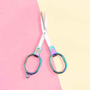 กรรไกรพับโลหะผสมไทเทเนียมหยางเจียง 9.8 ซม. เครื่องตัดสายตกปลาแบบแมนนวลสำหรับใช้งานกลางแจ้ง - Product Image 1