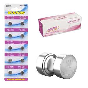 <span class=keywords><strong>AG3</strong></span>/LR41 movimento orologio al quarzo sr626sw batteria - Product Image 4