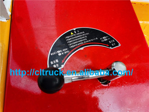 4x2 düz yatak rollback araba taşıyıcı truck4 ton kaldırma çekici araba çekme tamir kamyonu ihracat Myanmar - Product Image 2