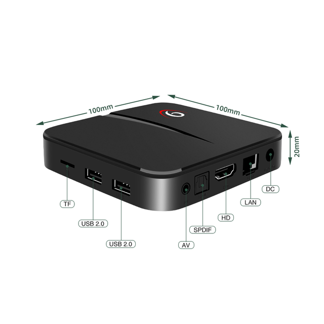 Android 11 S905X4 Quad Core Android Tv Box 2.4G/5G 4k 2GB 16GB / 4GB 32GB Smart Tv Android Tvbox