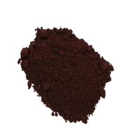 Spot gros Tianjin oxyde de fer marron 686 brique de terre verte avec oxyde de fer marron