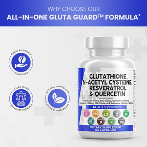 OEM Amazon Bestseller Glutathion-Produkte 15000mg Vitamin C Glutathion-Kapseln mit Anti-Aging und Kollagen Plus Glutathion - Product Image 4