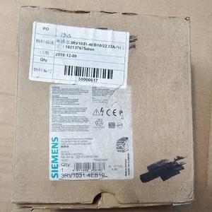 เบรกเกอร์วงจรใหม่1ชิ้น3rv10314eb10ส่ง - Product Image 1