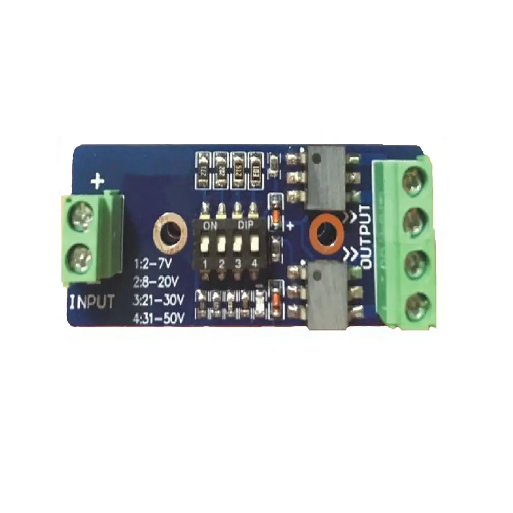 Taidacent din interruptor de relé, interruptor de relé de estado sólido sem contato normalmente ligar/desligar ssr comutação de relé para conversor de sinal de isolador