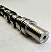 Árbol de levas genuino 3800855 para motor Cummins C8.3, piezas para camiones, construcción y generadores 3800855PX
