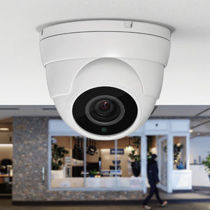 Überwachungs kamera 8MP VCA AI Gesichts erkennung Innen anwendung Kamera Revolver <span class=keywords><strong>IP</strong></span>-Kamera - Product Image 3