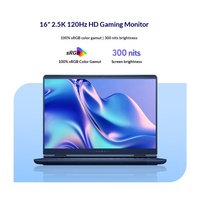 Laptop Alienware Starcraft 16 16-inci Berkinerja Tinggi dengan Grafis RTX5060, Resolusi 2560x1600, Refresh Rate 240Hz, Penyimpanan SSD