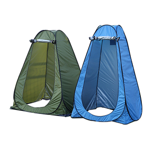 Camping baño automático Pop Up plegable playa ducha tienda pesca Pop Up ducha tienda - Product Image 6