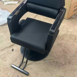 Sillón de Barbería de Grado Profesional para Negocios de Peluquería - Product Image 2