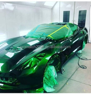 Calidad de clase mundial 2K Colores sólidos Tinters Topcoat Autobase Anti-Sunshine Separación permanente Agua Oxígeno Metal <span class=keywords><strong>Spray</strong></span> - Product Image 2