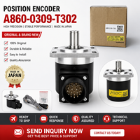 Codificador de posición FANUC A860-0309-T302 Alpha i, codificador de husillo
